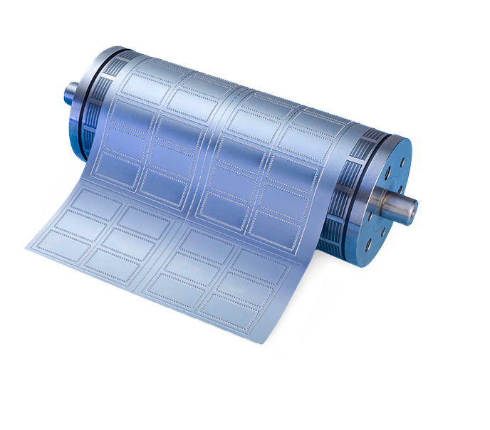 Duraline柔性刀模 Cn Rotometrics